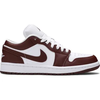 Dámská obuv Wmns Air Jordan 1 Low 'Bronze Eclipse' Velikost: 40