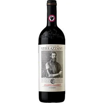 Castello di Verrazzano Chianti Classico Double Magnum 3l 2022