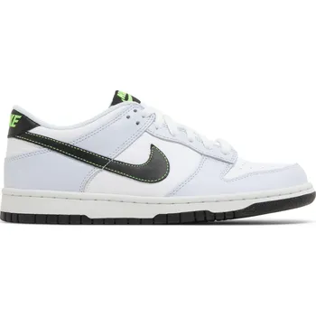 Dámské tenisky Nike Dunk Low GS 'Grey Green Strike' Velikost: 38