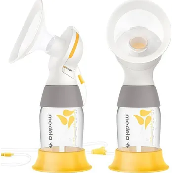 Odsávačka mléka Medela odsávací souprava double PersonalFit Flex™