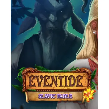 Počítačová hra ESD Eventide Slavic Fable