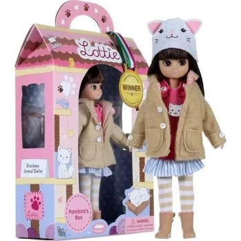 Lottie Panenka Pandora