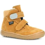 Jonap B5 skořicová vlna zimní barefoot boty Velikost boty (EU): 24, Vnitřní délka boty: 150, Vnitřní šířka boty: 67