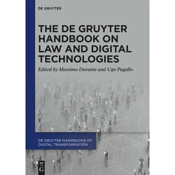 Učebnice The De Gruyter Handbook on Law and Digital Technologies - Durante, Massimo
