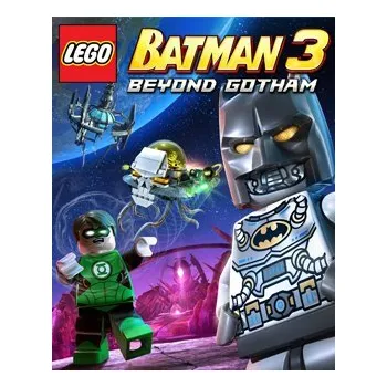 Počítačová hra ESD LEGO Batman 3 Beyond Gotham