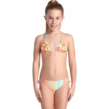 Dámské plavky Dvoudílné plavky Arena 140 vícebarevné
