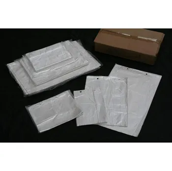 Sáček na potraviny Sáček odtrhávací 20x30cm, čirý (1000ks)