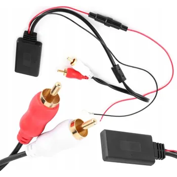BLUETOOTH TRANSMITER A PŘIJÍMAČ, AUX ADAPTÉR