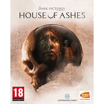Počítačová hra ESD The Dark Pictures Anthology House of Ashes