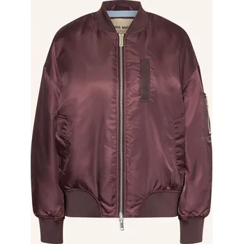 Dámský kabát Mos Mosh Dámský Blouson Mmruby, tmavě červená, 42