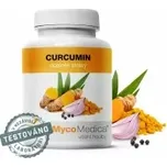Kurkuma 95% extrakt - Curcumin 120 kapslí