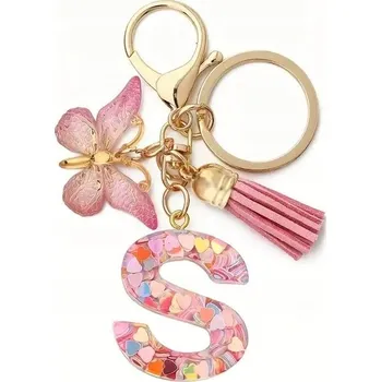 Klíčenka Abeceda - S KP-30350