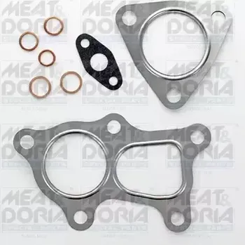 Příslušenství pro turbodmychadlo MEAT & DORIA Montážní sada - dmychadlo MAD 60783