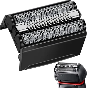 HOLICÍ HLAVA, BLOK BŘITŮ, FÓLIE SHAVER-PARTS PRO BRAUN 52B/52S SERIES 5