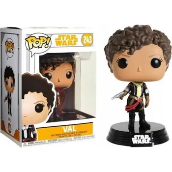 Funko POP Star Wars Bobble: Solo - Val - figurka