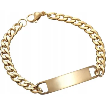 Náramek Náramek Regular - Zlatá KP-17616