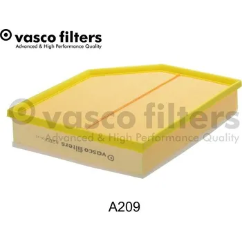 Vzduchový filtr Vzduchový filtr VASCO A209