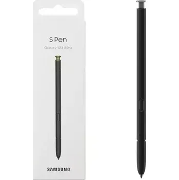 Dotykové Pero Samsung S Pen pro Galaxy S23 Ultra, Třída A+, Šedá Barva, Bulk balení