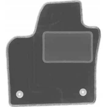 autokoberec Velurové autokoberce Wielganizator 1 ks