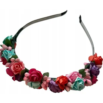 Čelenka Čelenka Isabel - Multibarevná KP-36465