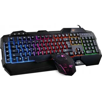 Klávesnice Membránová klávesnice HV-KB558CM