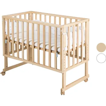 Dětská postýlka roba Dětská postýlka 3v1 »Safe asleep«