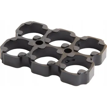 Příslušenství pro čtečku elektronické knihy ZÁSUVKY PRO BALÍČKY DRŽÁKŮ 18650 3IN2