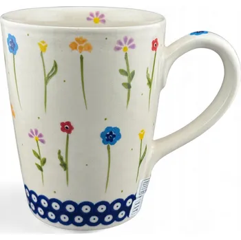 Hrnek Ceramika Bolesławiec keramický 650 ml