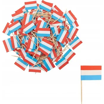 Jednorázové nádobí Párátka Papstar dřevěná 8 cm 500 ks