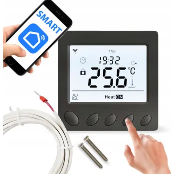 Termostat W390, regulátor teploty GRAND MEYER