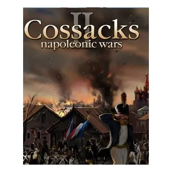 Počítačová hra ESD Cossacks 2 Napoleonic Wars