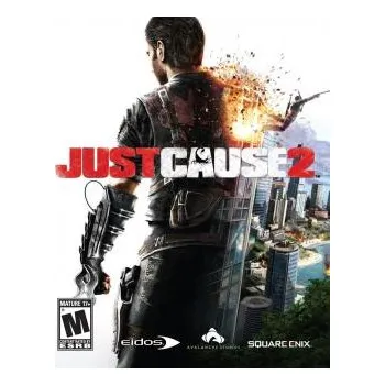 Počítačová hra ESD Just Cause 2