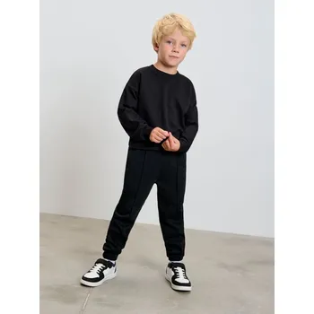 Sinsay - Volné kalhoty - černá - 981FS-99X - 981FS-99X-116