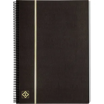 Sběratelství Album na sušení známek - Premium - Leuchtturm