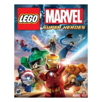 Počítačová hra ESD LEGO Marvel Super Heroes