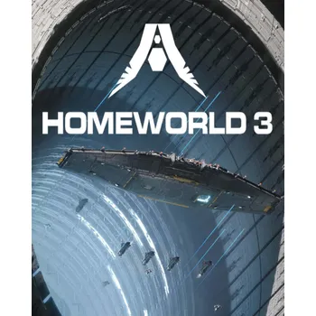 Počítačová hra ESD Homeworld 3