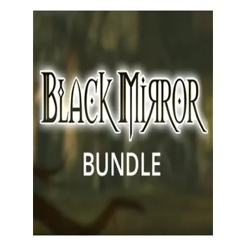Počítačová hra ESD Black Mirror Bundle