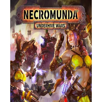 Počítačová hra ESD Necromunda Underhive Wars