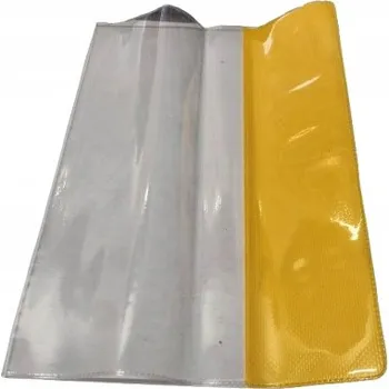 Sešit Obal na sešit a5 průhledný