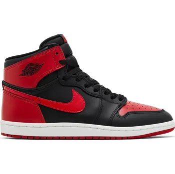 Pánská móda Air Jordan 1 Retro High '85 OG 'Bred / Banned' 2025 Velikost: 42
