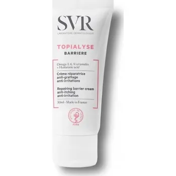 Tělový krém SVR Topialyse bariérový krém pro velmi suchou nebo atopickou pokožku 50 ml
