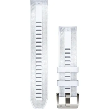 Garmin QuickFit 22 pro MARQ , silikonový bílý