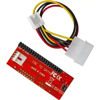 Kabel do PC MicroConnect IDE - SATA konvertor (KONV-IDE/SATA)