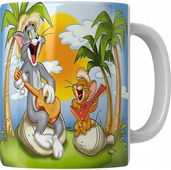 Keramický hrnek 330 ml Pohádky Hry Filmy Seriály