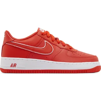Dámská obuv Nike Air Force 1 GS 'Picante Red' Velikost: 36.5