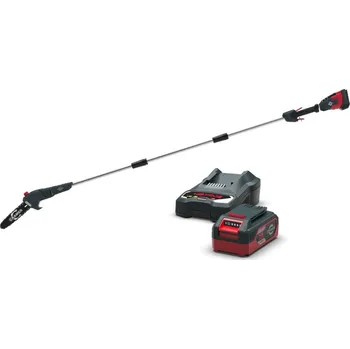 Motorová pila Akumulátorová řetězová pila CRAMER 48CS Typ: CRAMER 48PSK2 + KIT