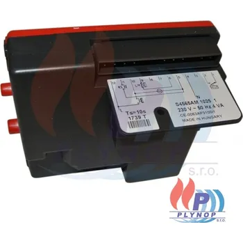 Příslušenství ke kotli Zapalovací automatika Honeywell / RESIDEO S4565AM 1025 PROTHERM TIGER komín - 0020025229