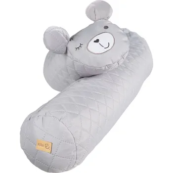 mantinel do postýlky roba Mantinel do postýlky (šedá)