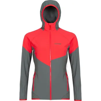 Dámská bunda Dámská bunda High Point Versa 2.0 Lady Hoody Jacket Velikost: XL / Barva: zelená