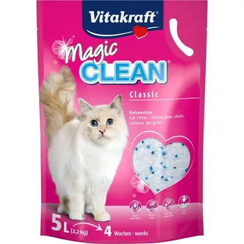 Podestýlka pro kočku 5l Vitakraft Magic Clean